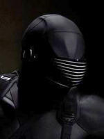 Ray Park as Snake Eyes in G.I. Joe