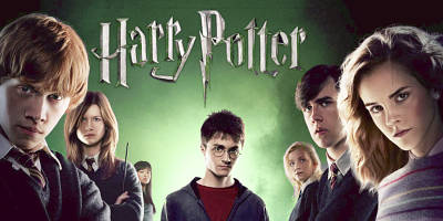 Harry Potter