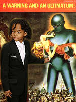 Jayden Smith in The Day The Earth Stood Still