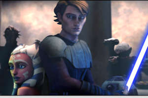 Star Wars: The Clone Wars