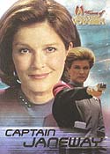 Captain Janeway